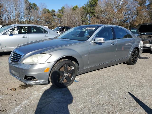 2012 Mercedes-Benz S 550 4Matic