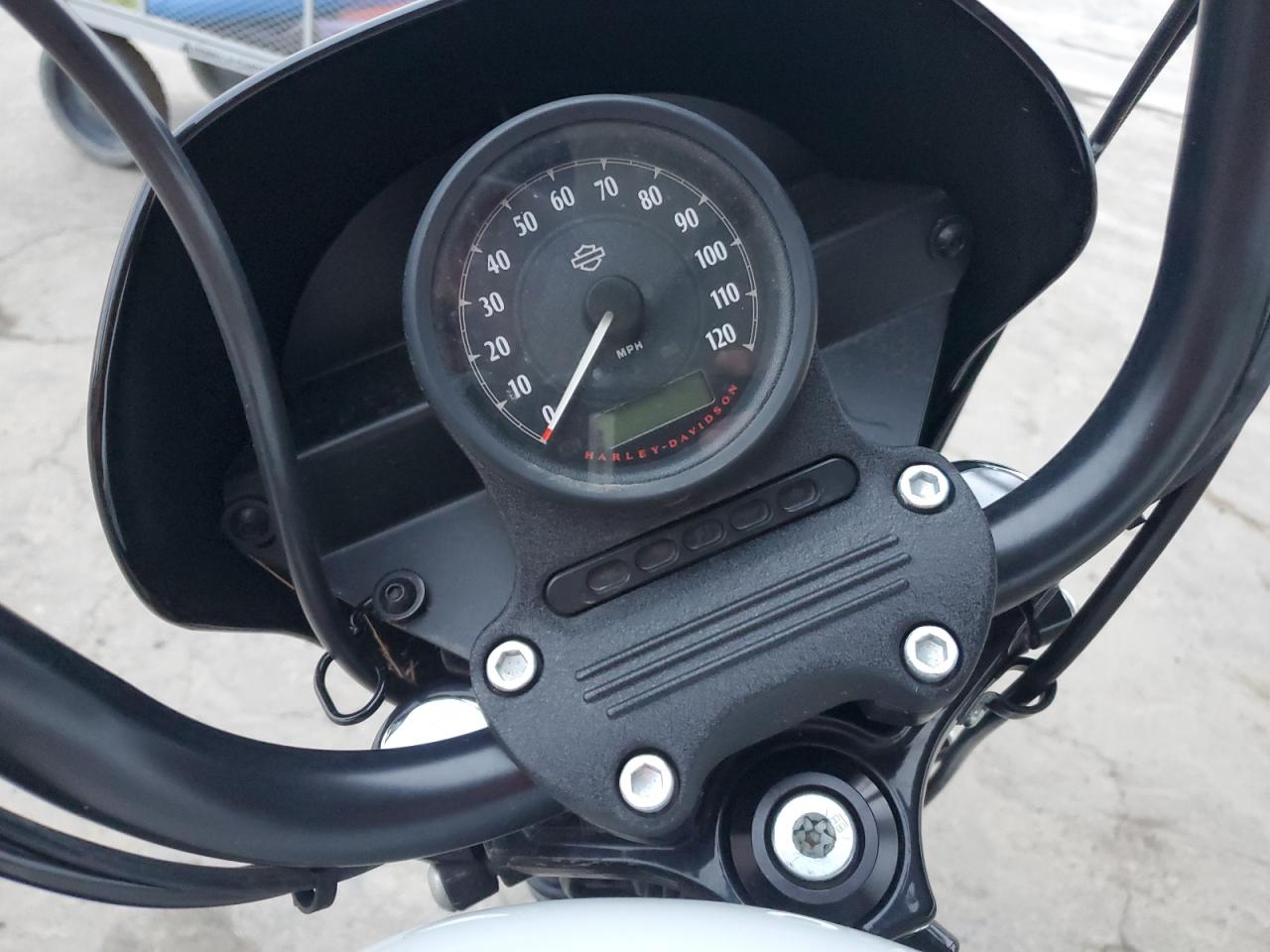 1HD1LP322MB412673 HARLEY-DAVIDSON XL1200 NS 2021