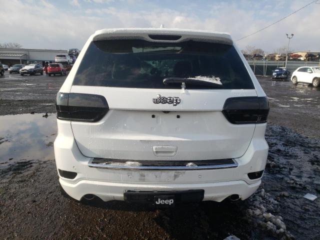  JEEP GRAND CHER 2015 White