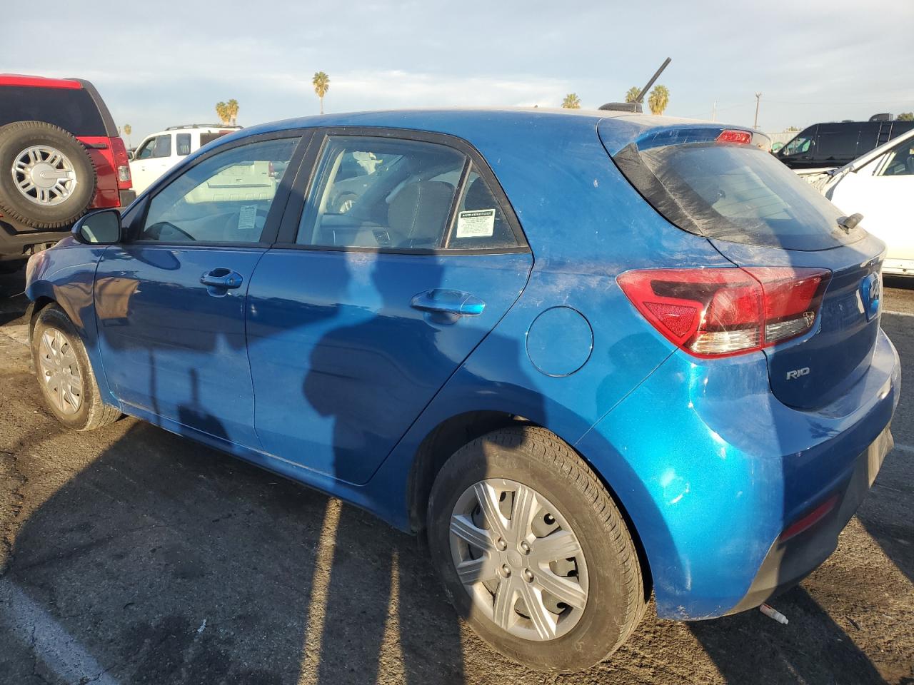 2022 Kia Rio - Image 2