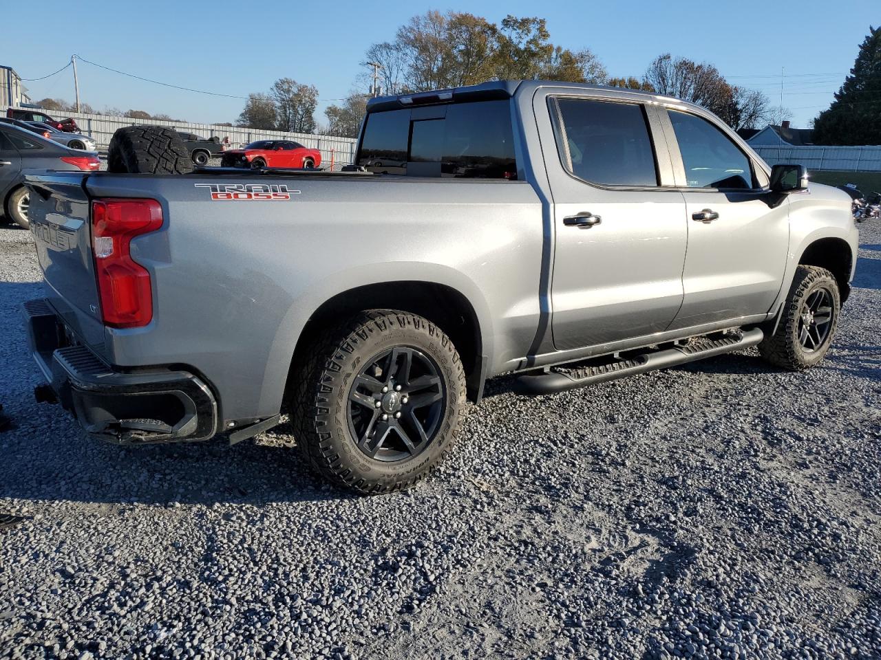 2020 Chevrolet Silverado - Image 3