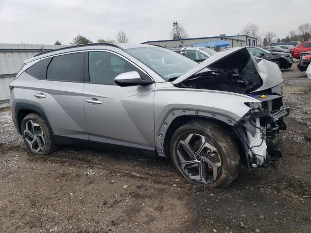  HYUNDAI TUCSON 2024 Silver