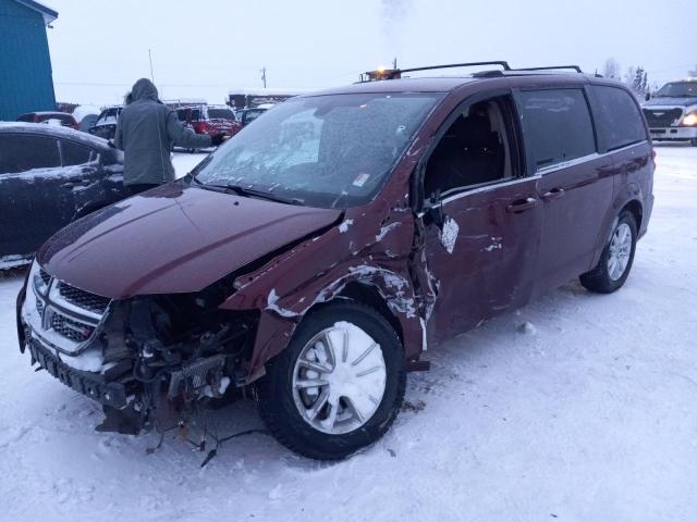 2020 Dodge Grand Caravan Sxt