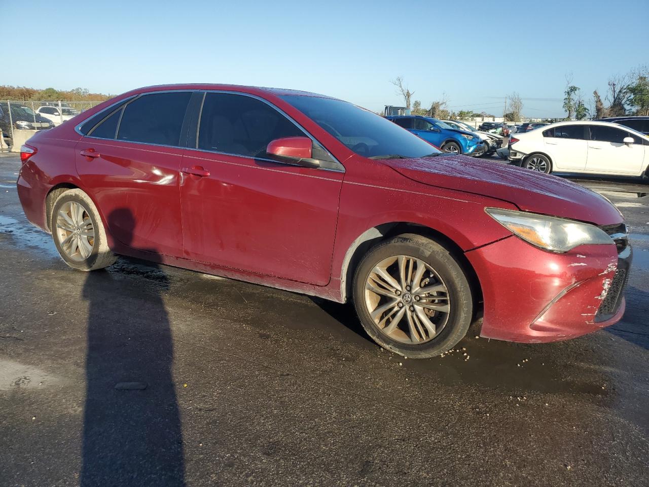 VIN 4T1BF1FK0GU601865 2016 TOYOTA CAMRY no.4