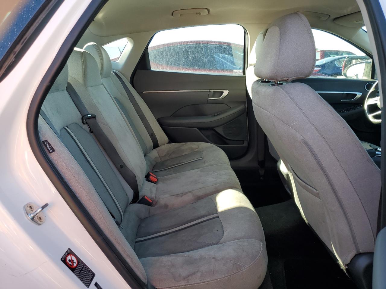 2021 Hyundai Sonata Se VIN: 5NPEG4JA9MH075188 Lot: 84837004