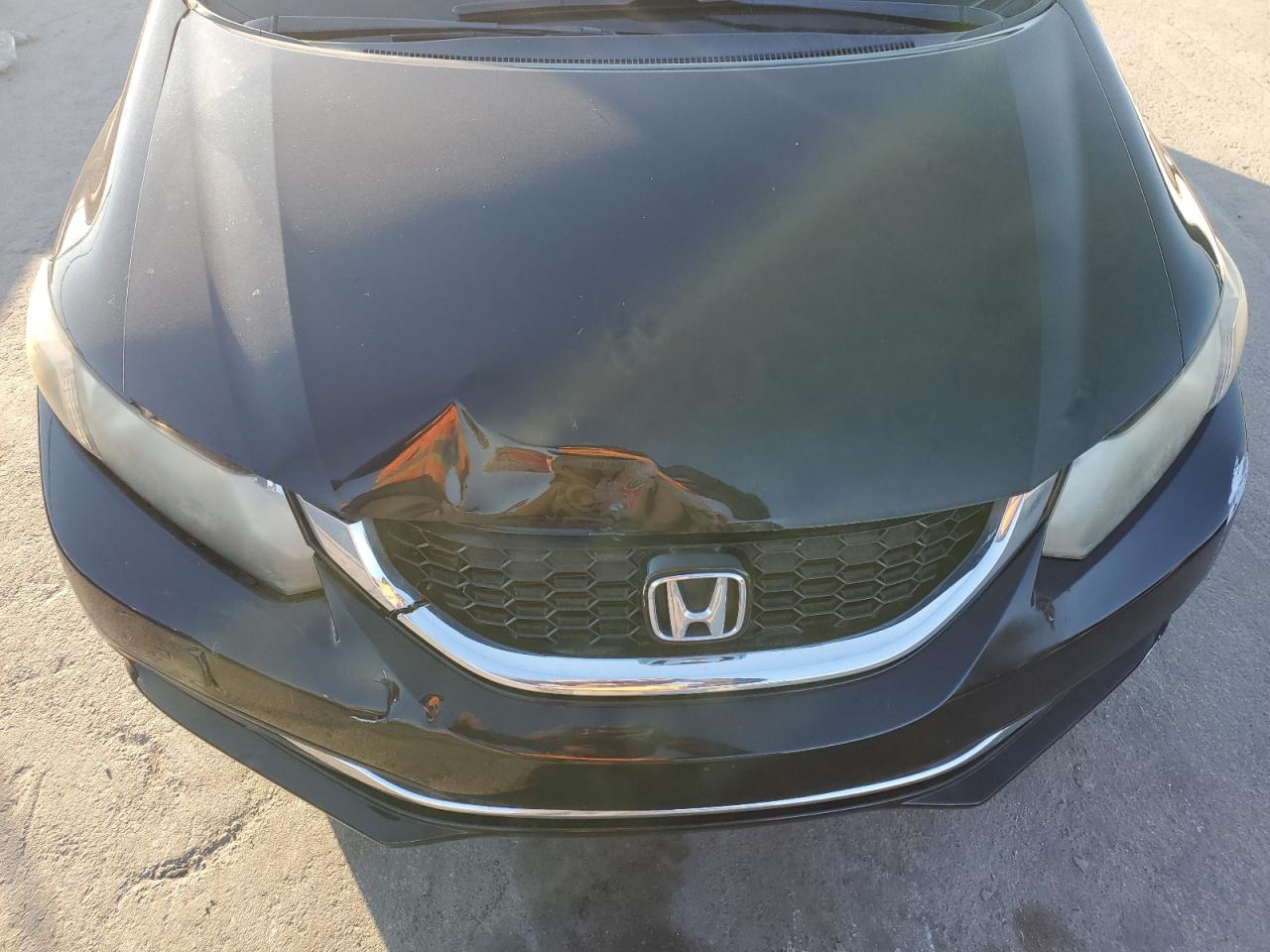 2015 Honda Civic - Image 11