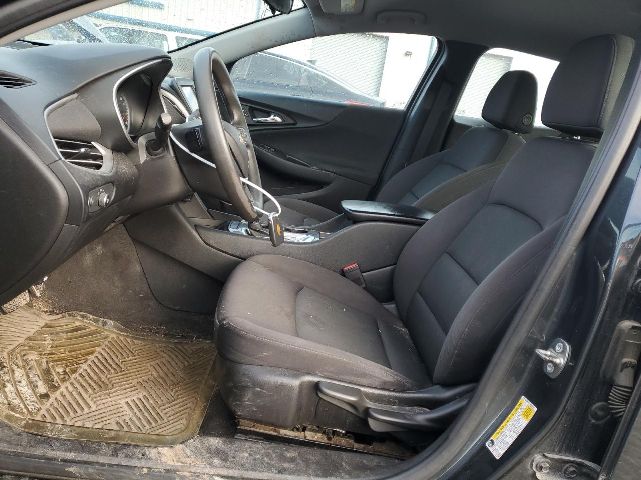2017 Chevrolet Malibu - Image 7