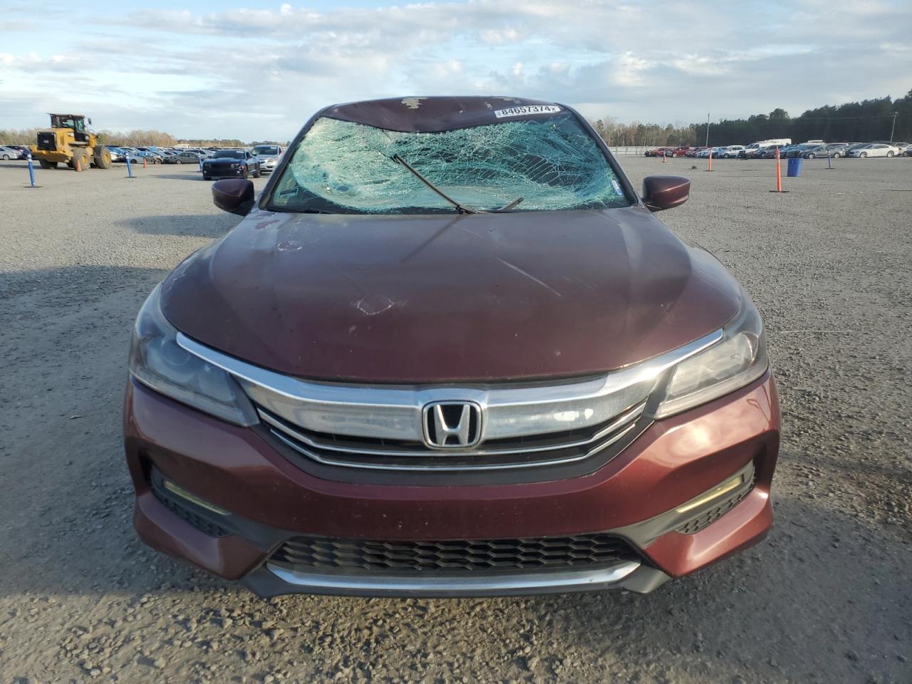 VIN 1HGCR2F33HA092227 2017 HONDA ACCORD no.5