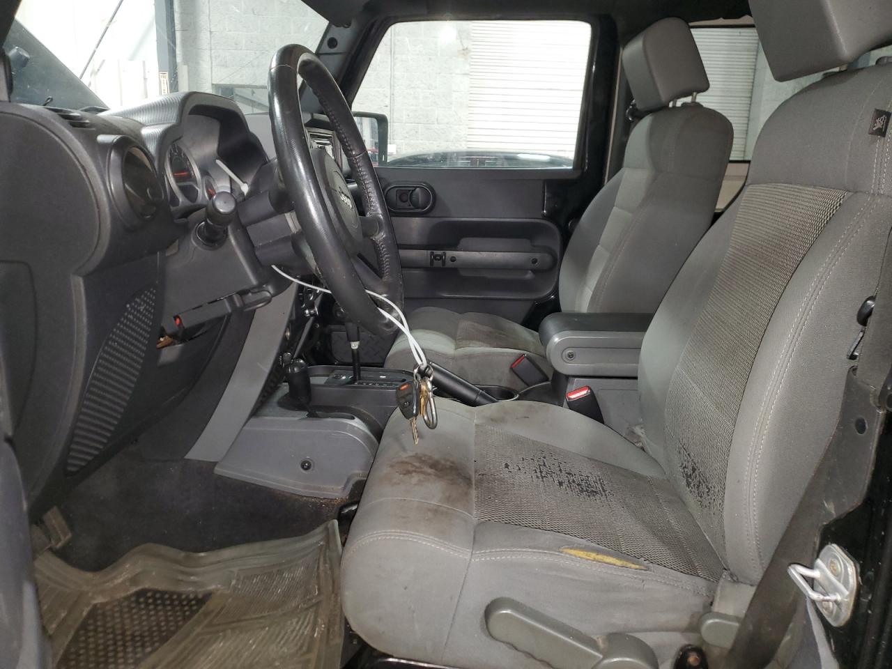 2009 Jeep Wrangler - Image 7