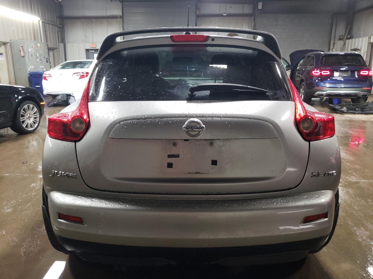 2011 Nissan Juke S VIN: JN8AF5MV8BT026552 Lot: 85549944