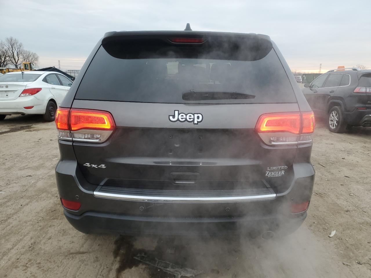 2019 Jeep Grand Cherokee Limited VIN: 1C4RJFBG6KC846622 Lot: 85461474
