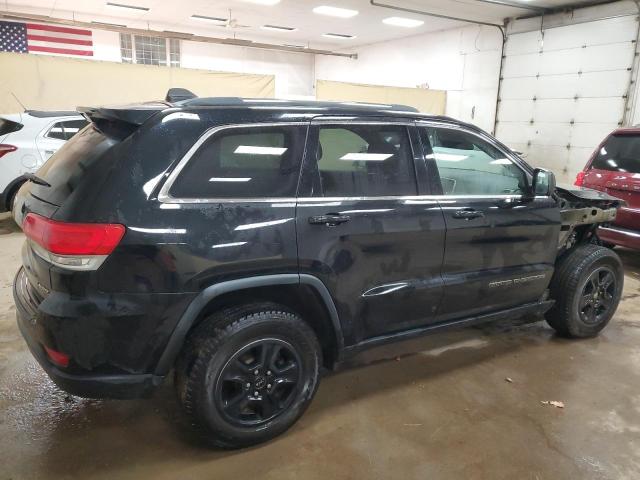  JEEP GRAND CHER 2017 Черный