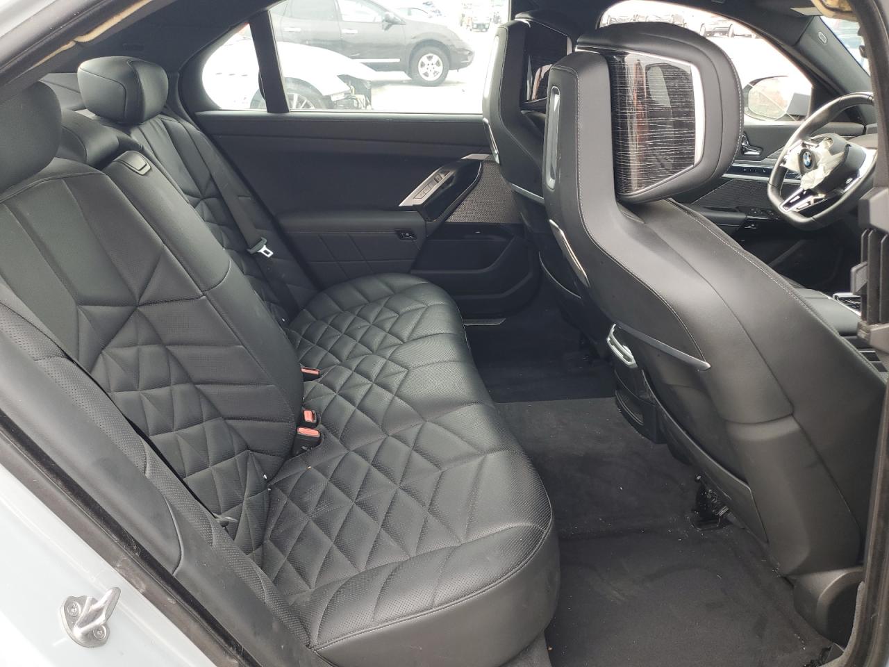 2023 BMW 740 I VIN: WBA23EH06PCL71090 Lot: 86557054