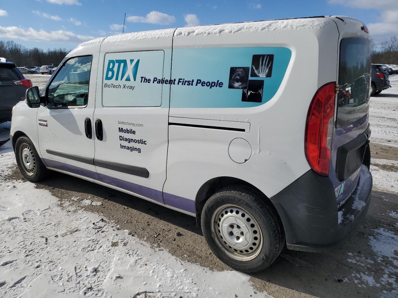 2018 RAM ProMaster City - Image 2