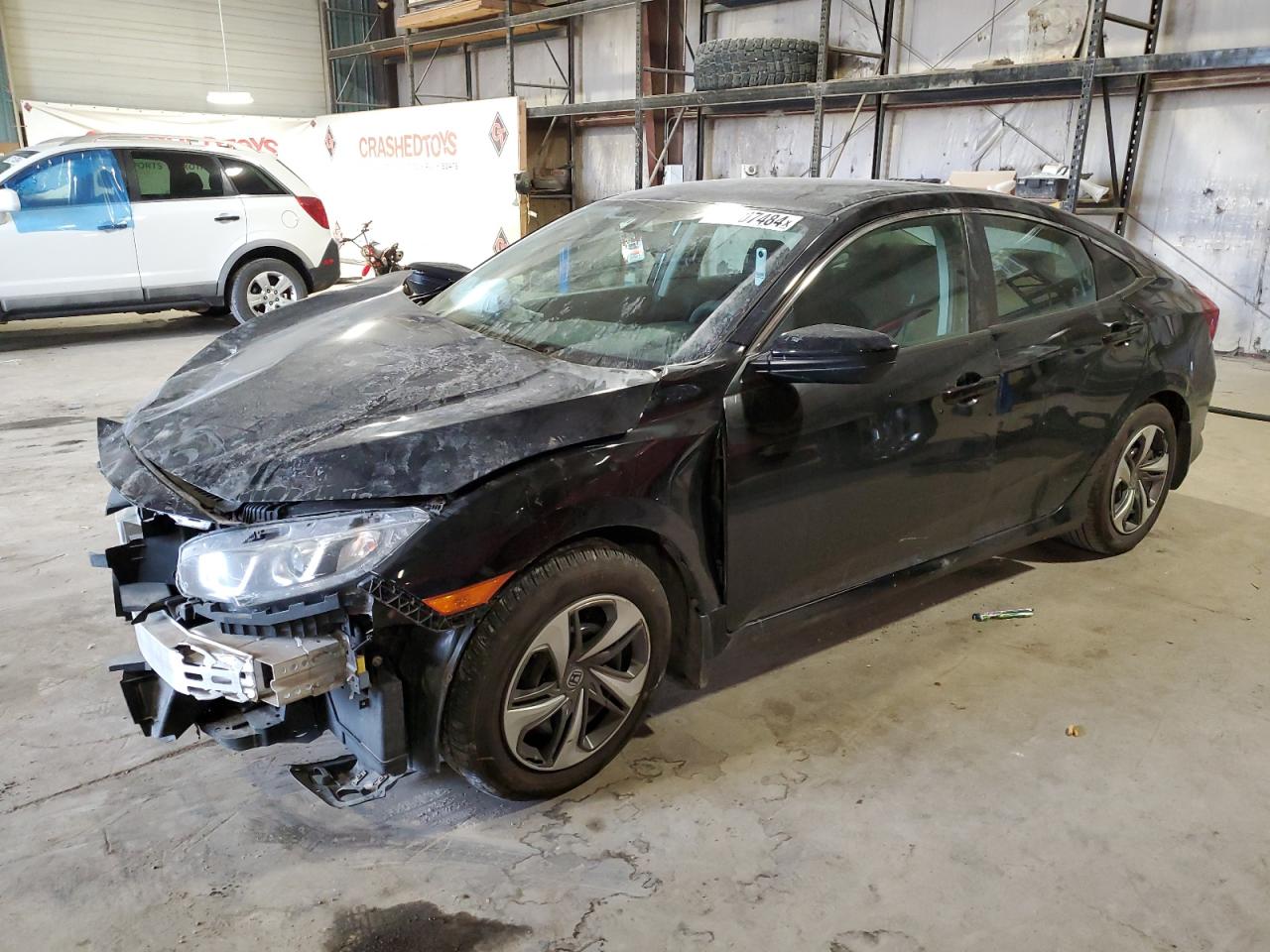 2017 Honda Civic - Image 1