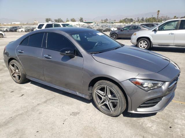  MERCEDES-BENZ CLA-CLASS 2023 Gray