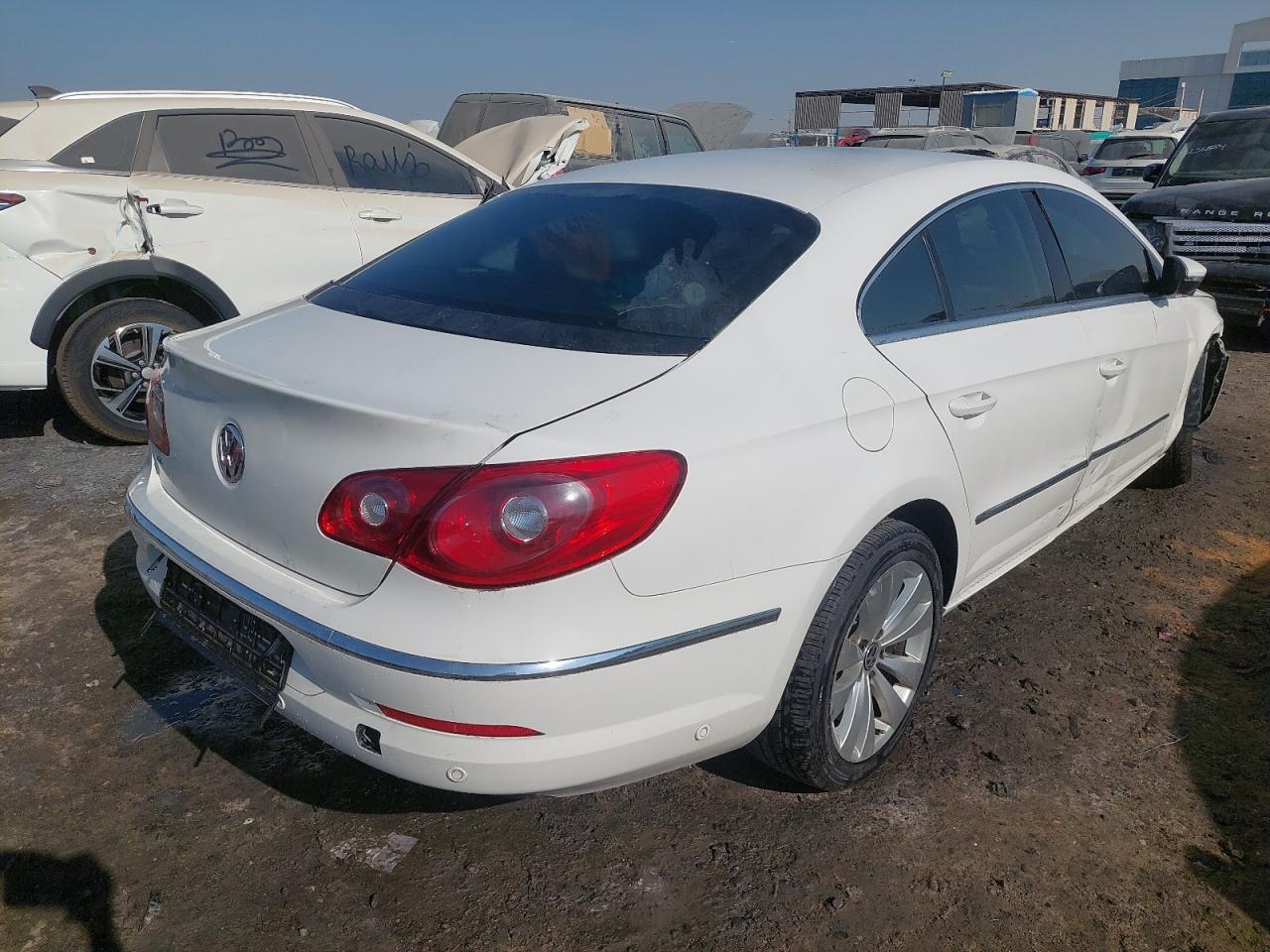 WVWAB13C5CE532359 - 2012 Volkswagen CC - #86043774