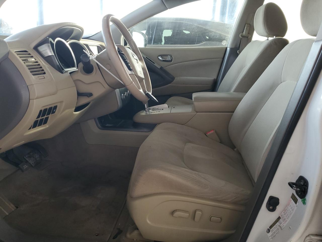 2011 Nissan Murano S VIN: JN8AZ1MW6BW187716 Lot: 71451615