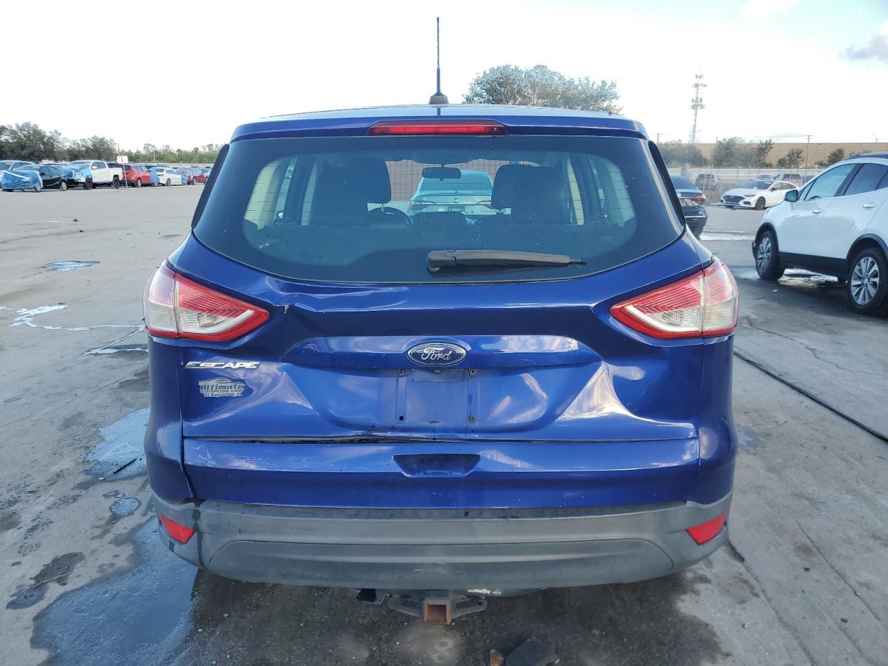 VIN 1FMCU0F77FUA68511 2015 FORD ESCAPE no.6