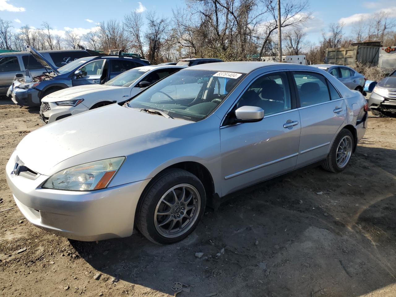 2005 Honda Accord - Image 1