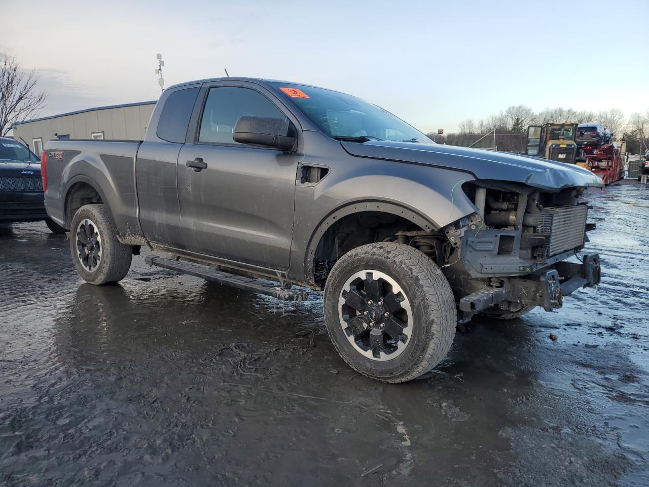 2021 Ford Ranger Xl VIN: 1FTER1FH1MLD59733 Lot: 85580994