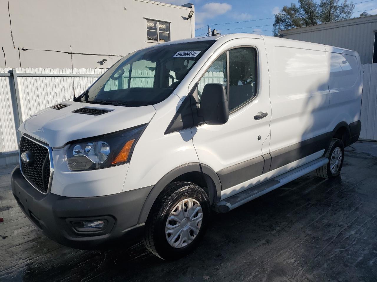 2023 Ford Transit - Image 1