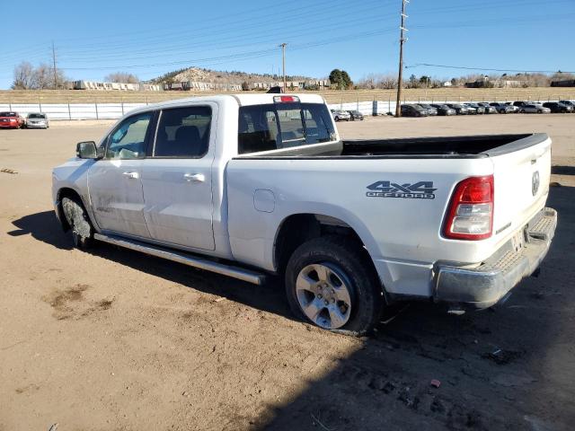  RAM 1500 2022 Белы