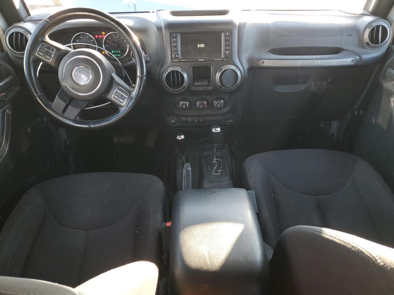 2016 Jeep Wrangler - Image 8