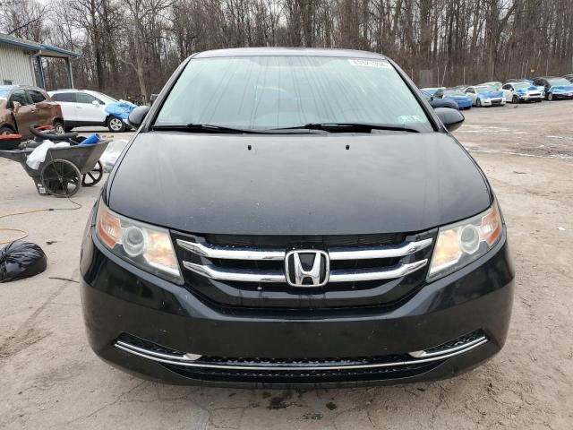  HONDA ODYSSEY 2016 Black