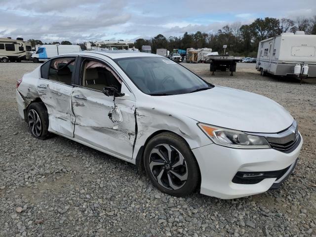  HONDA ACCORD 2017 Білий