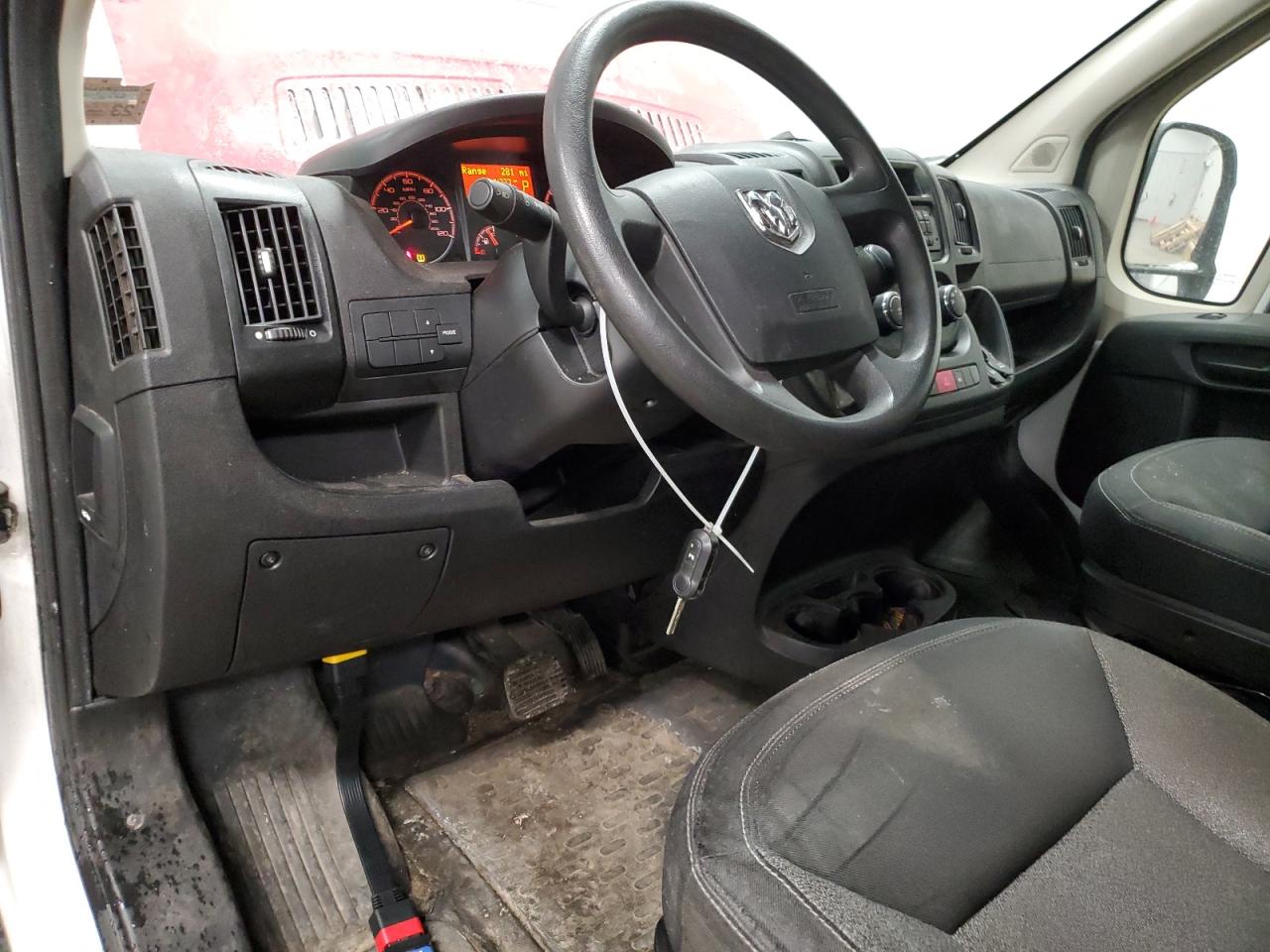 2016 RAM ProMaster City - Image 8