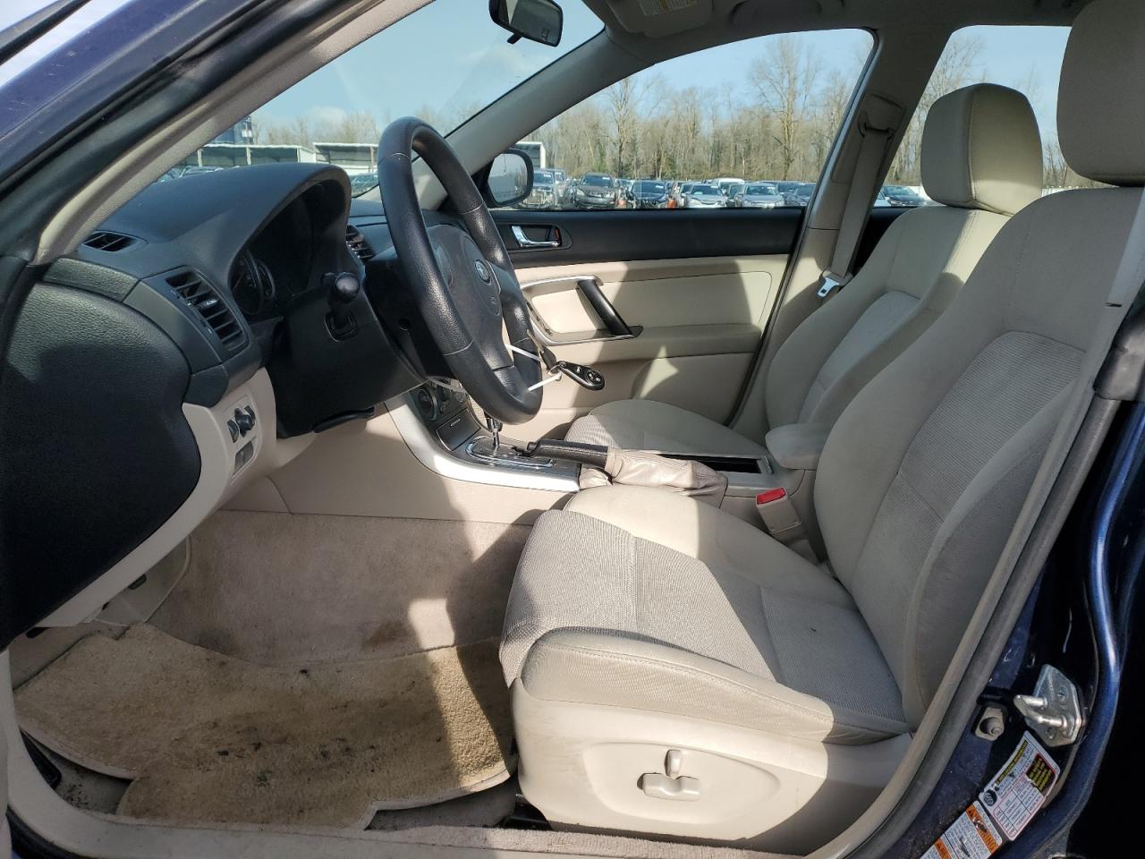 2007 Subaru Legacy - Image 7