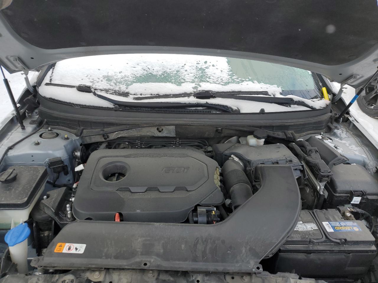 2015 Hyundai Sonata - Image 11
