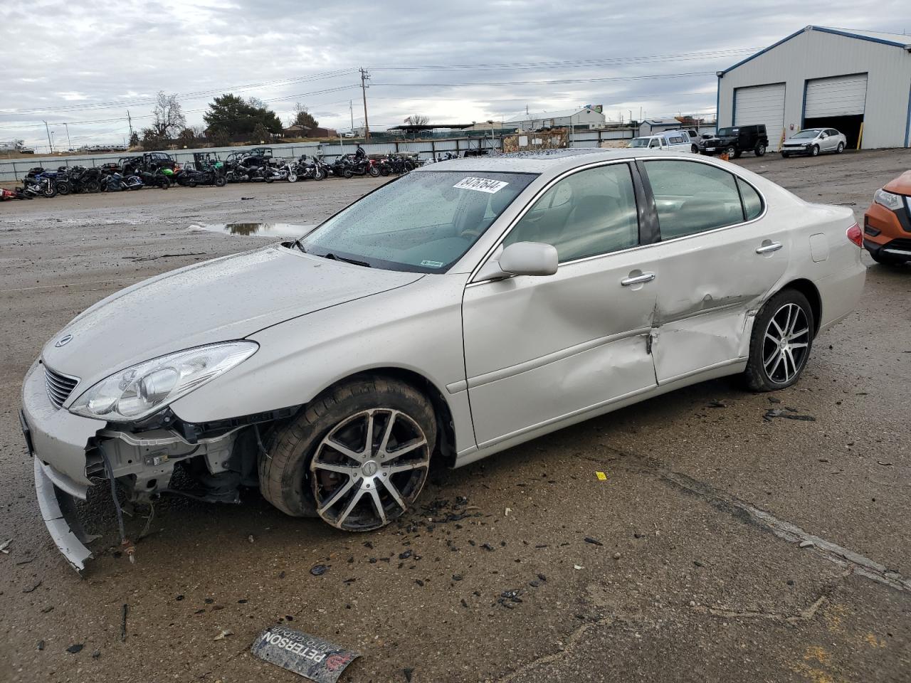 2005 Lexus ES - Image 1