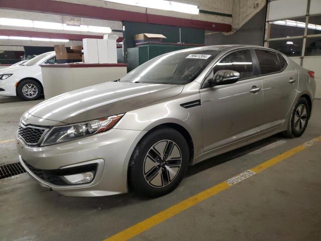 2013 Kia Optima Hybrid