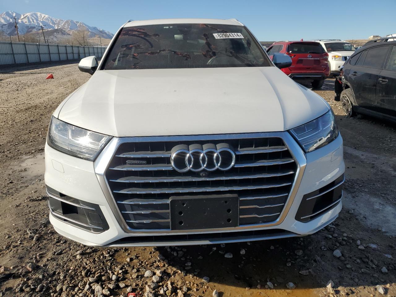 2019 Audi Q7 - Image 5