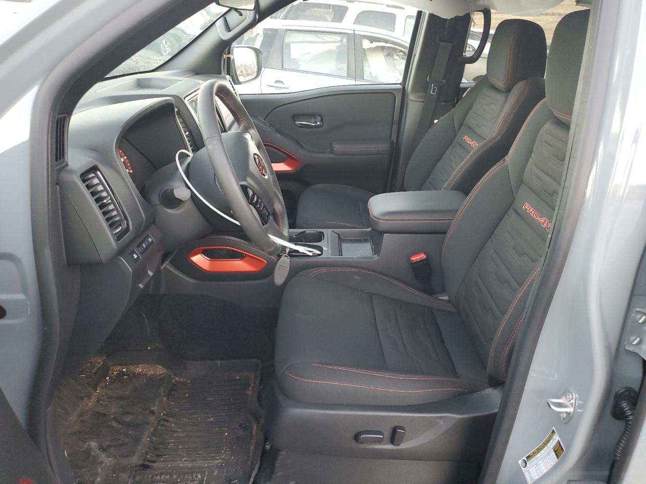 2024 Nissan Navara (Frontier) - Image 7