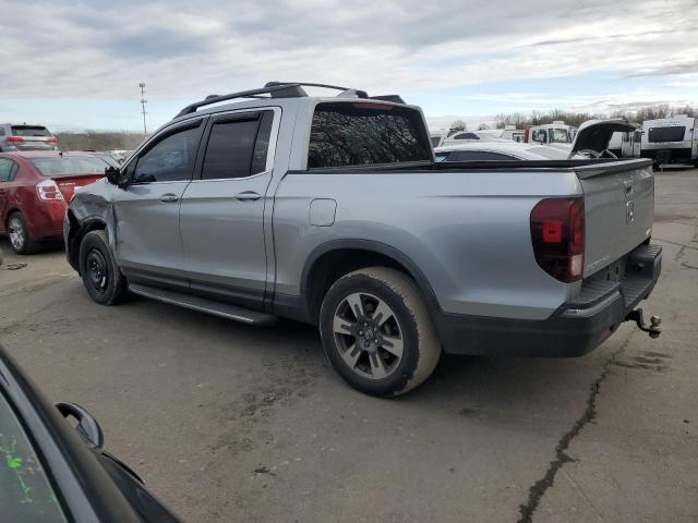  HONDA RIDGELINE 2017 Srebrny