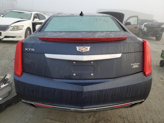  CADILLAC XTS 2016 Blue