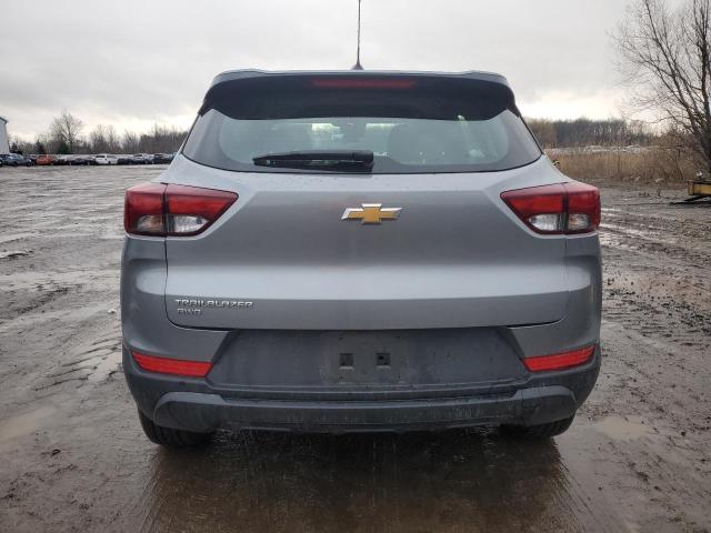  CHEVROLET TRAILBLZR 2023 Серый