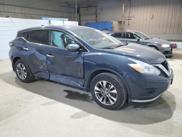  NISSAN MURANO 2017 Синий