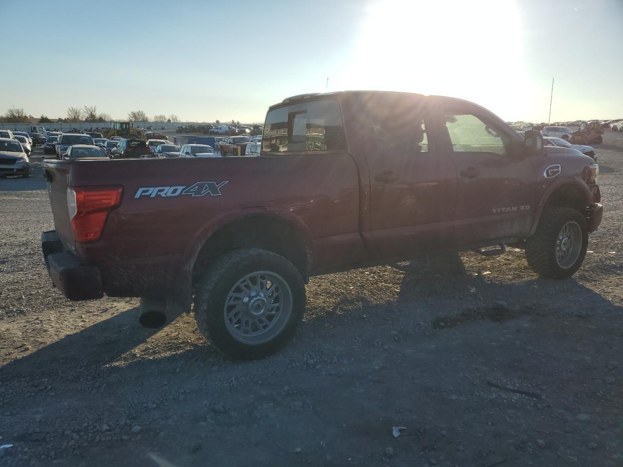 VIN 1N6BA1F43GN502064 2016 NISSAN TITAN no.3