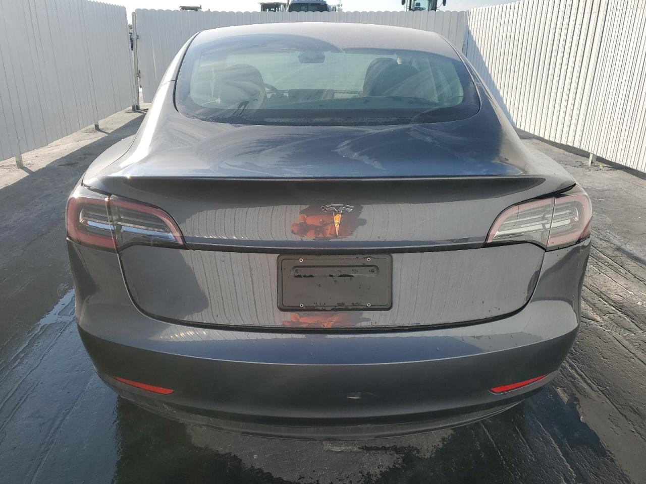 2023 Tesla Model 3 VIN: 5YJ3E1EA9PF446875 Lot: 86103964