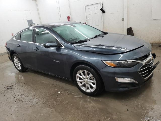  CHEVROLET MALIBU 2019 Gray