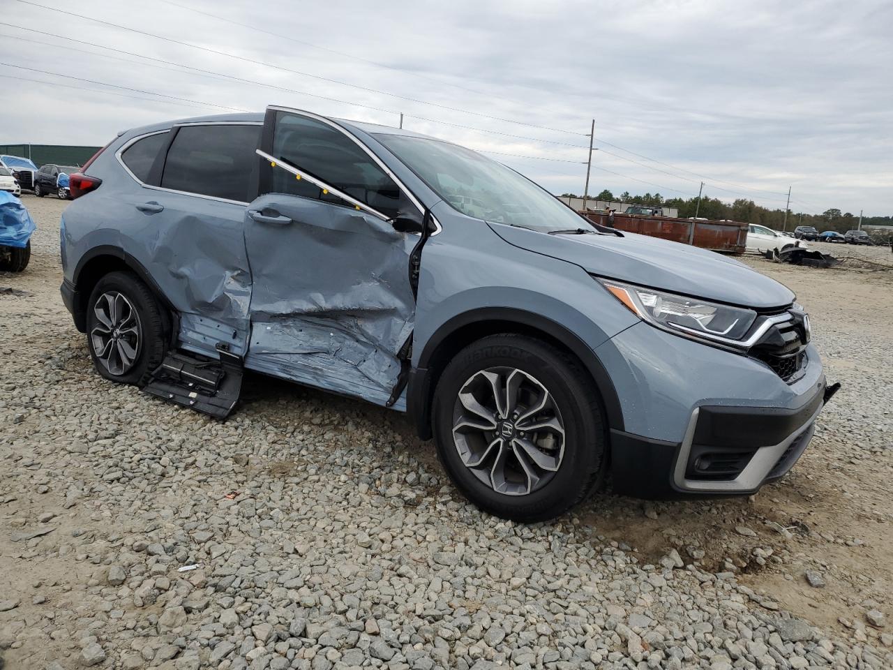 2022 Honda CR-V - Image 4