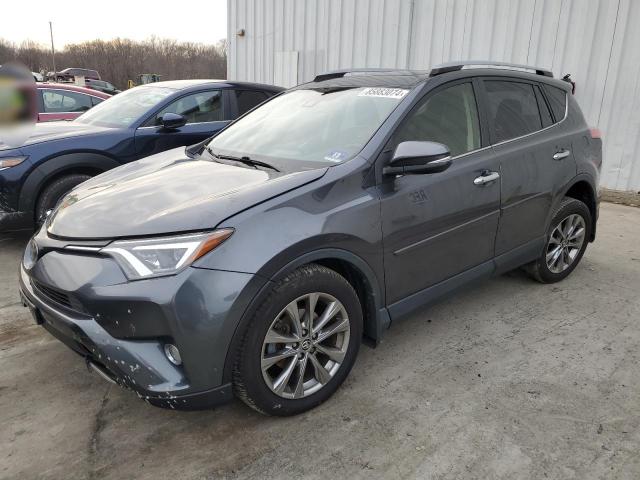 2017 Toyota Rav4 Limited