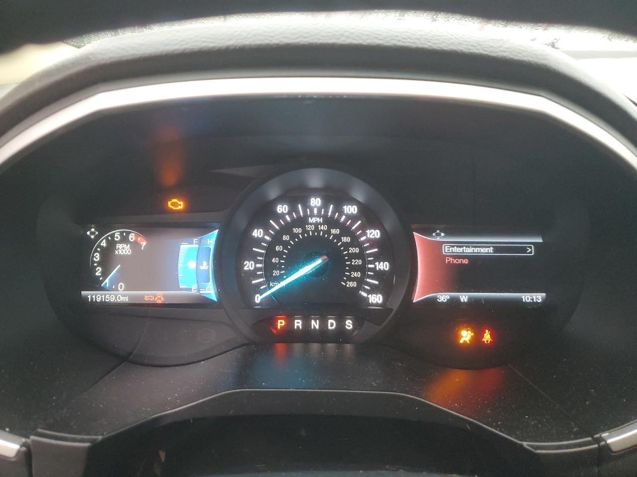 2015 Ford Edge - Image 9