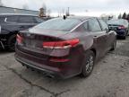 2020 Kia Optima Lx   na sprzedaż w Portland, OR - Vandalism