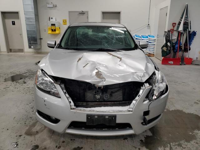 Sedans NISSAN SENTRA 2015 White