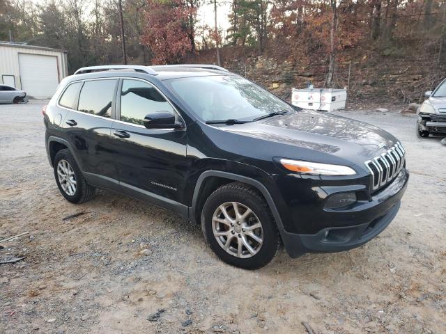  JEEP GRAND CHER 2016 Black